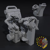 Goblin Vehicle Crew x3 - A