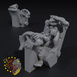 Goblin Vehicle Crew x3 - A