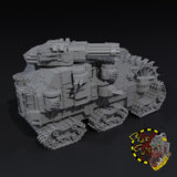 Grinder Tank - A - STL Download