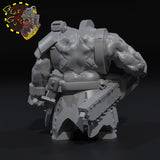 Broozer Guard Captain - A - STL Download
