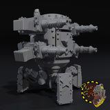 Heavy G-Pod - A - STL Download