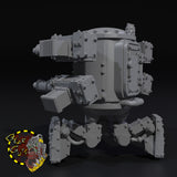 Heavy G-Pod - A - STL Download