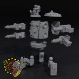 Heavy G-Pod - A - STL Download