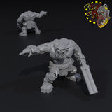 Hick Broozer Assault Gunners x5 - A