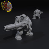 Hick Broozer Assault Gunners x5 - A