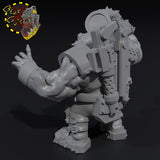 Hick Broozer Boss - B - STL Download