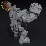 Hick Broozer Boss - B - STL Download