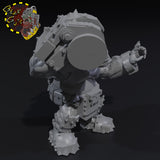 Hick Broozer Boss - B - STL Download