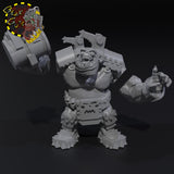 Hick Broozer Boss - B - STL Download