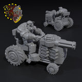 Hick Broozer Bikers x3 - A