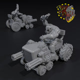 Hick Broozer Bikers x3 - A