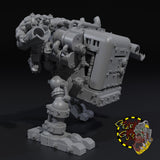 Hick Broozer Dogosaur Buggy - A - STL Download
