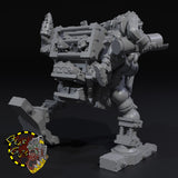 Hick Broozer Dogosaur Buggy - A - STL Download