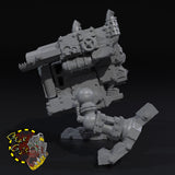 Hick Broozer Dogosaur Buggy - A - STL Download