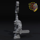 Hick Broozer Herald - A - STL Download