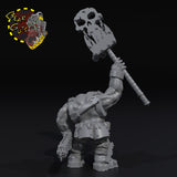Hick Broozer Herald - A - STL Download