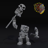 Hick Broozer Herald - A - STL Download