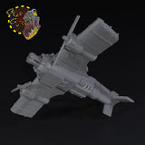 Hick Broozer Jet - A - STL Download