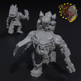 Hick Broozer Jump Troopas x5 - A - STL Download