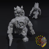 Hick Broozer Jump Troopas x5 - A - STL Download