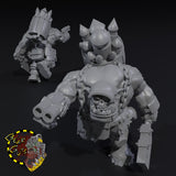 Hick Broozer Jump Troopas x5 - A - STL Download