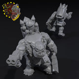 Hick Broozer Jump Troopas x5 - A - STL Download
