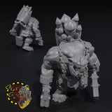 Hick Broozer Jump Troopas x5 - A - STL Download