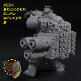 Hick Broozer Klaw Walker - B - STL Download