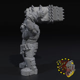 Hick Broozer Klaw Walker - C - STL Download