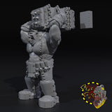 Hick Broozer Klaw Walker - C - STL Download
