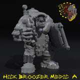 Hick Broozer Medic - A - STL Download
