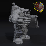 Hick Broozer Medic - A - STL Download