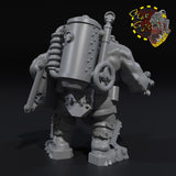 Hick Broozer Medic - A - STL Download