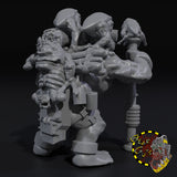 Hick Broozer Odd Broozer - A - STL Download