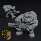 Hick Broozer Pyros x5 - A - STL Download