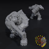 Hick Broozer Pyros x5 - A - STL Download