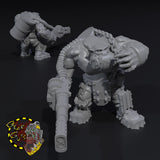 Hick Broozer Pyros x5 - A - STL Download