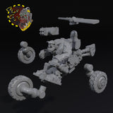 Hick Broozer Scout Coptas x3 - A - STL Download