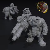 Hick Broozer Scrap Gunners x5 - A
