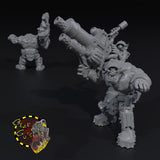Hick Broozer Scrap Gunners x5 - A