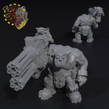 Hick Broozer Scrap Gunners x5 - A