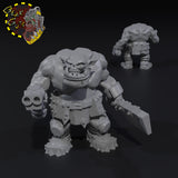 Hick Broozer Shock Troopas x5 - B - STL Download