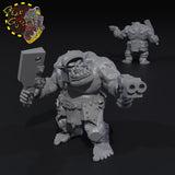 Hick Broozer Shock Troopas x5 - B - STL Download