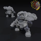 Hick Broozer Shock Troopas x5 - B - STL Download