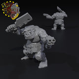 Hick Broozer Shock Troopas x5 - B - STL Download