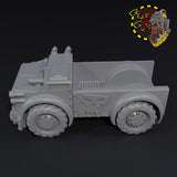 Hick Broozer Truck - B