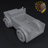 Hick Broozer Truck - B - STL Download