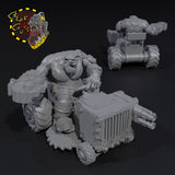 Hick Broozer Veteran Bikers x3 - A - STL Download