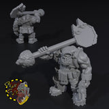 Hick Broozer Veterans x5 - A - STL Download