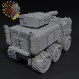 Hick Broozer Dakka Wagon - A